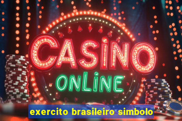 exercito brasileiro simbolo